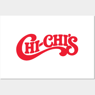 Chi-Chi's Posters and Art